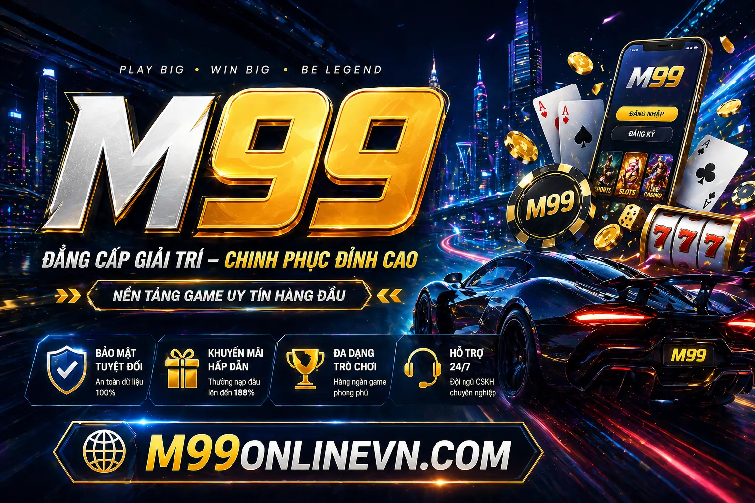 Sòng bạc trực tuyến CF68 Casino với các trò chơi giải trí đa dạng