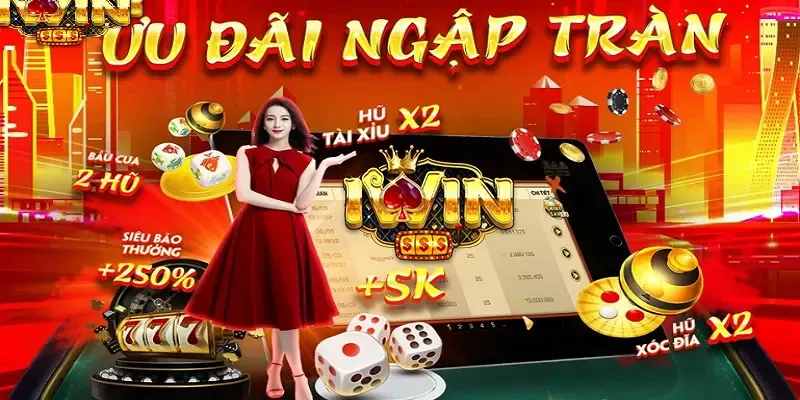 Khuyến mãi và ưu đãi cf68 Casino